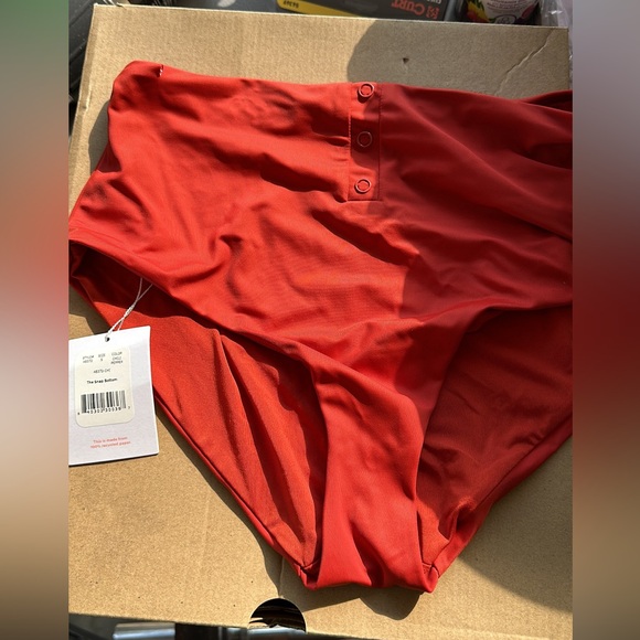 Andie swimwear bottom small - Picture 1 of 1